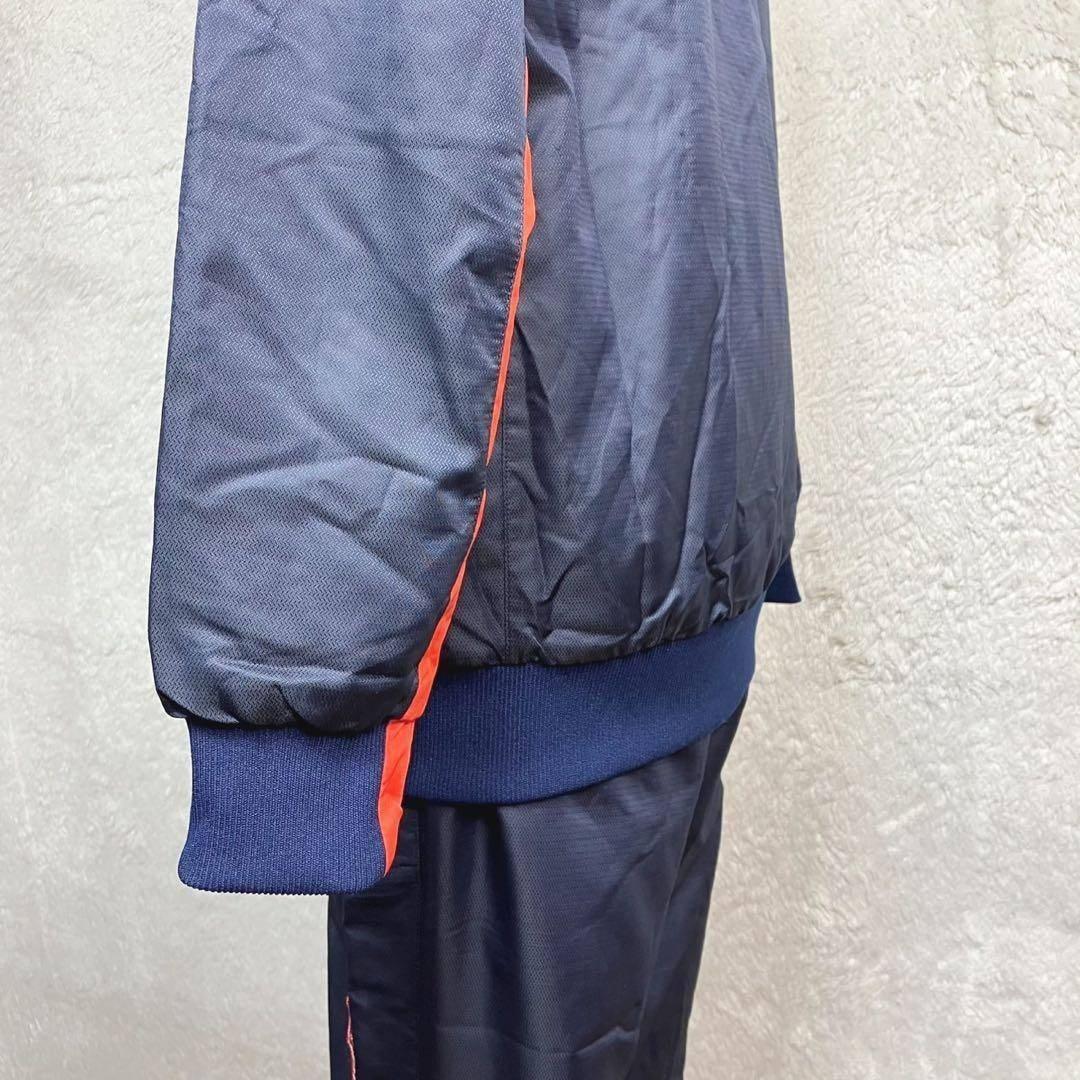 00s アンブロ イングランド ジャージ 上下 セット デサント製 Mサイズ