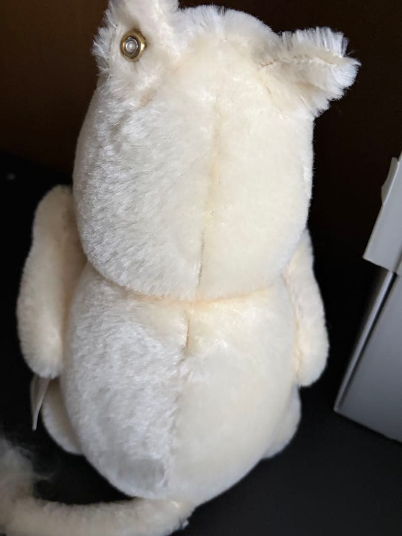 ムーミン シュタイフ Steiff ぬいぐるみ MOOMIN