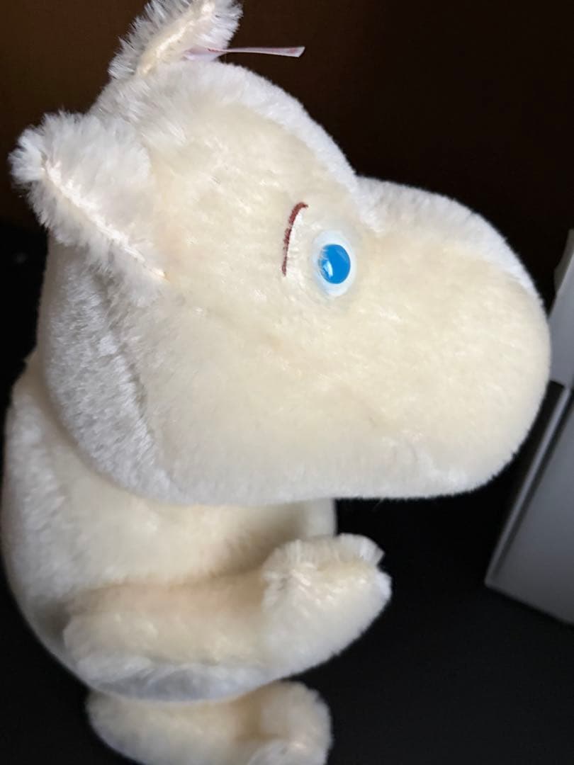 ムーミン シュタイフ Steiff ぬいぐるみ MOOMIN