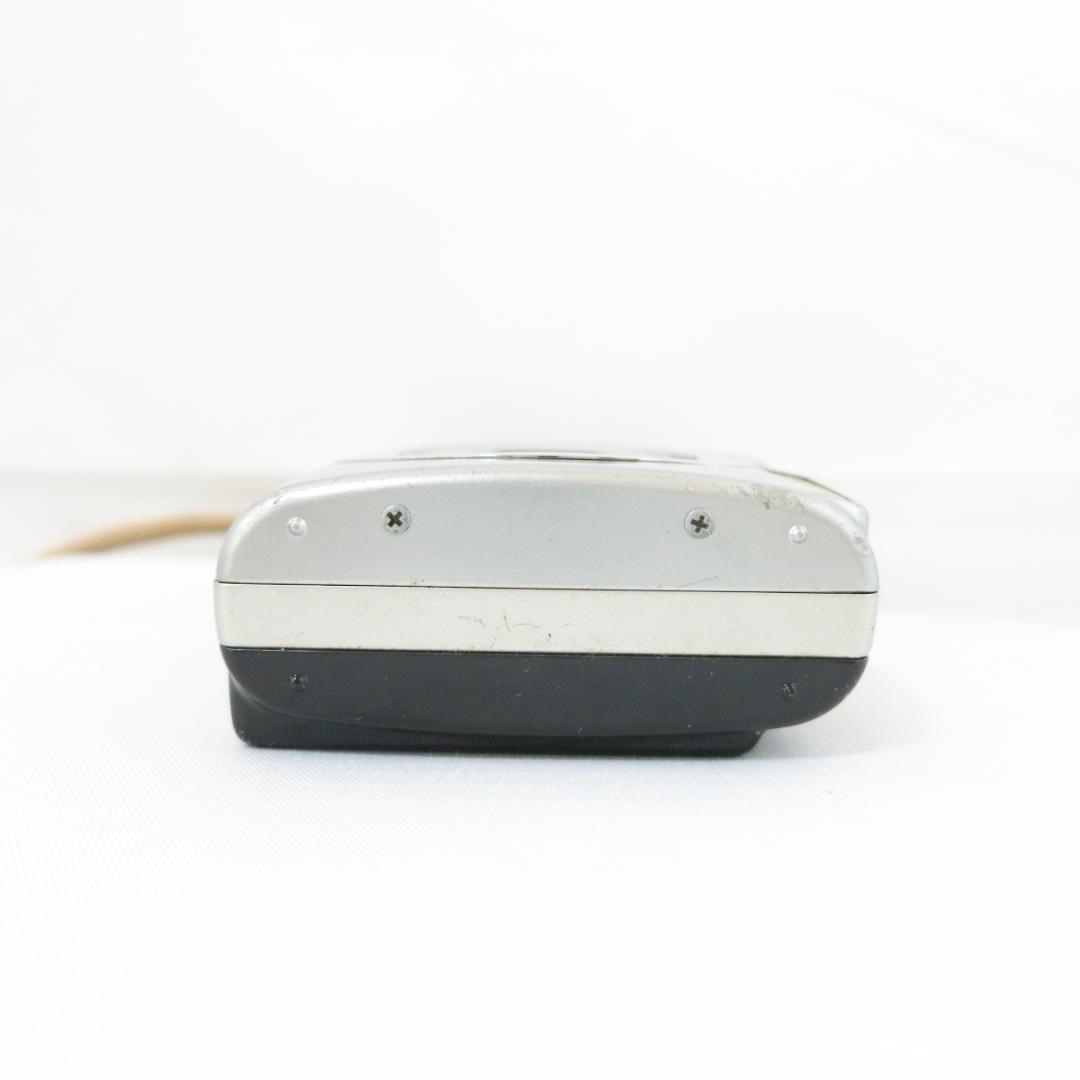 Canon IXY DIGITAL 800ISコンパクトデジタルカメラ シルバー