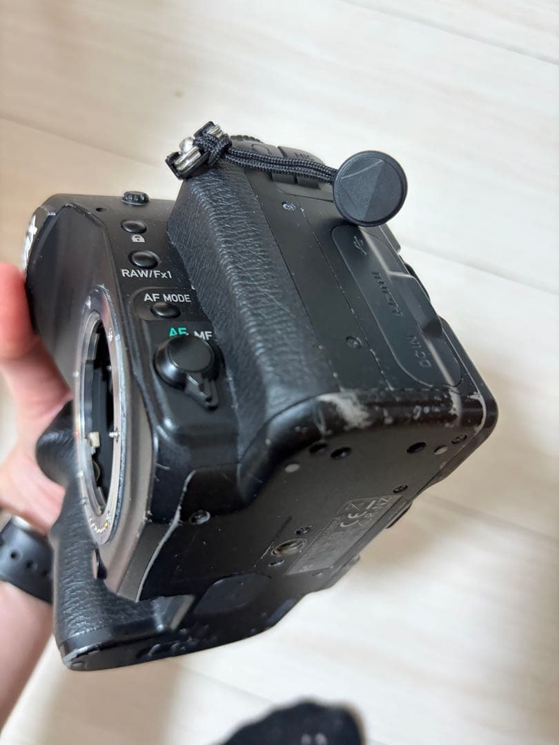 PENTAX K-1 デジタル一眼レフカメラ