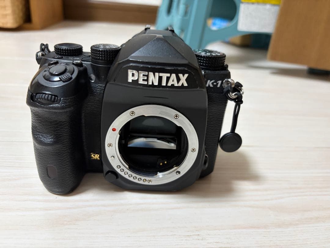 PENTAX K-1 デジタル一眼レフカメラ
