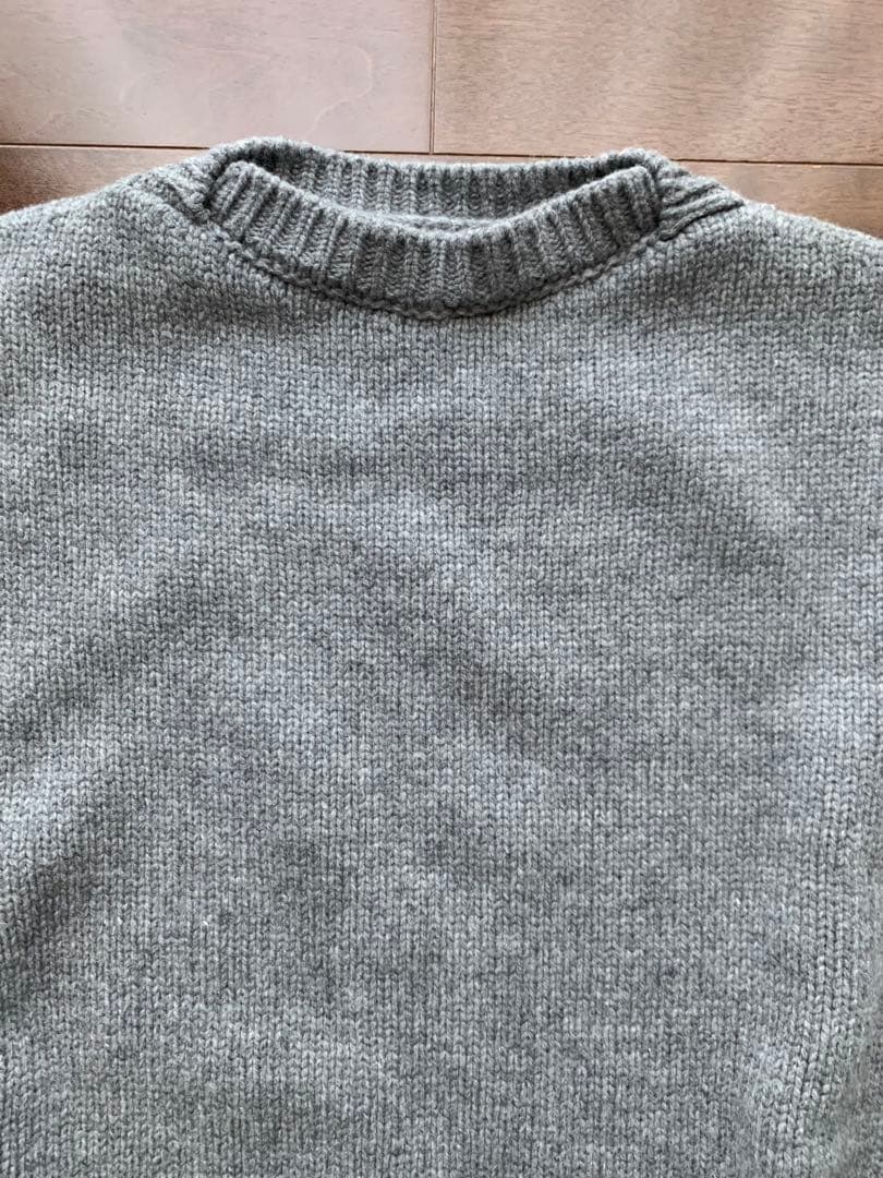 新品未使用！FEAR OF GOD オーバーサイズニット S