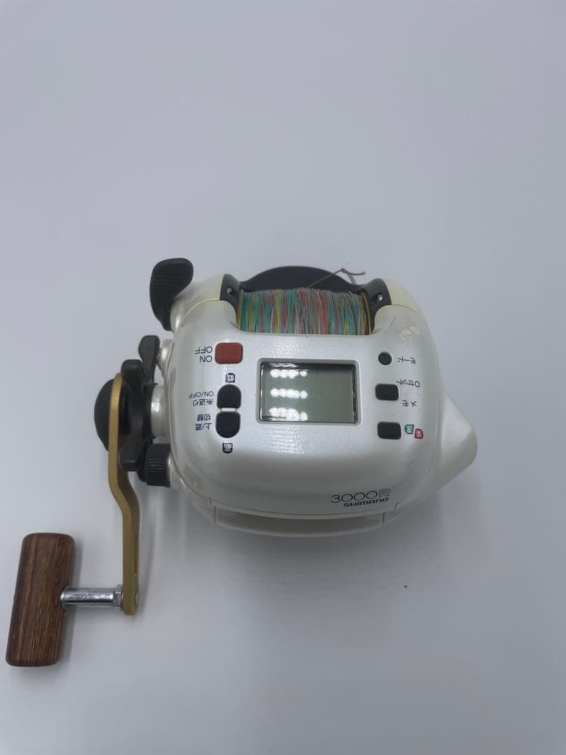 値下げ‼️ SHIMANO 電動リール 3000R