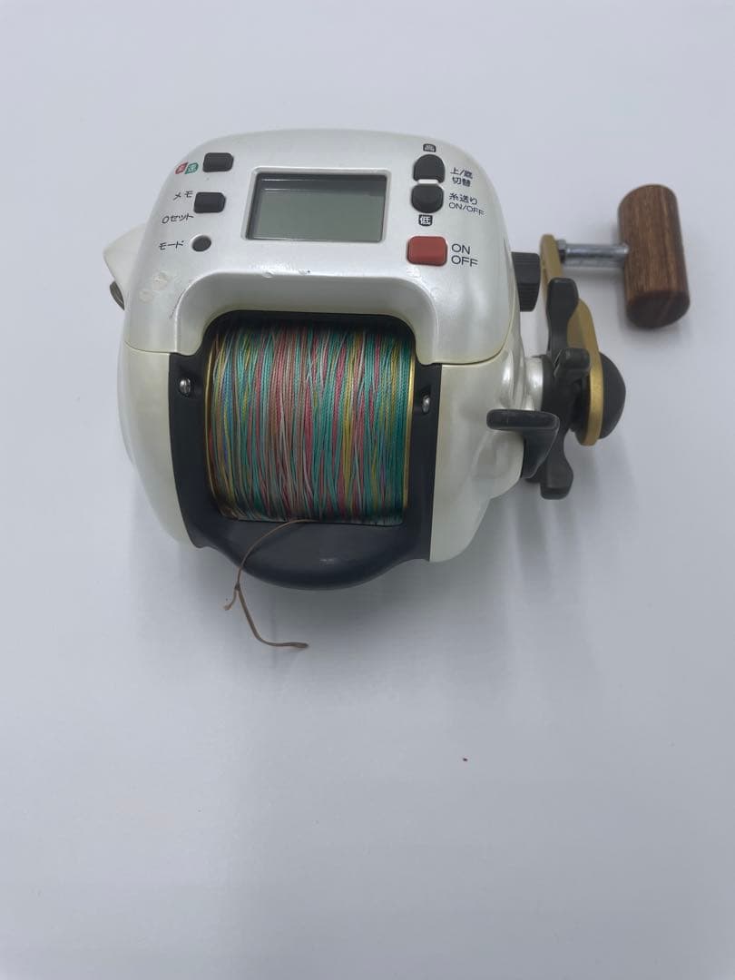 値下げ‼️ SHIMANO 電動リール 3000R