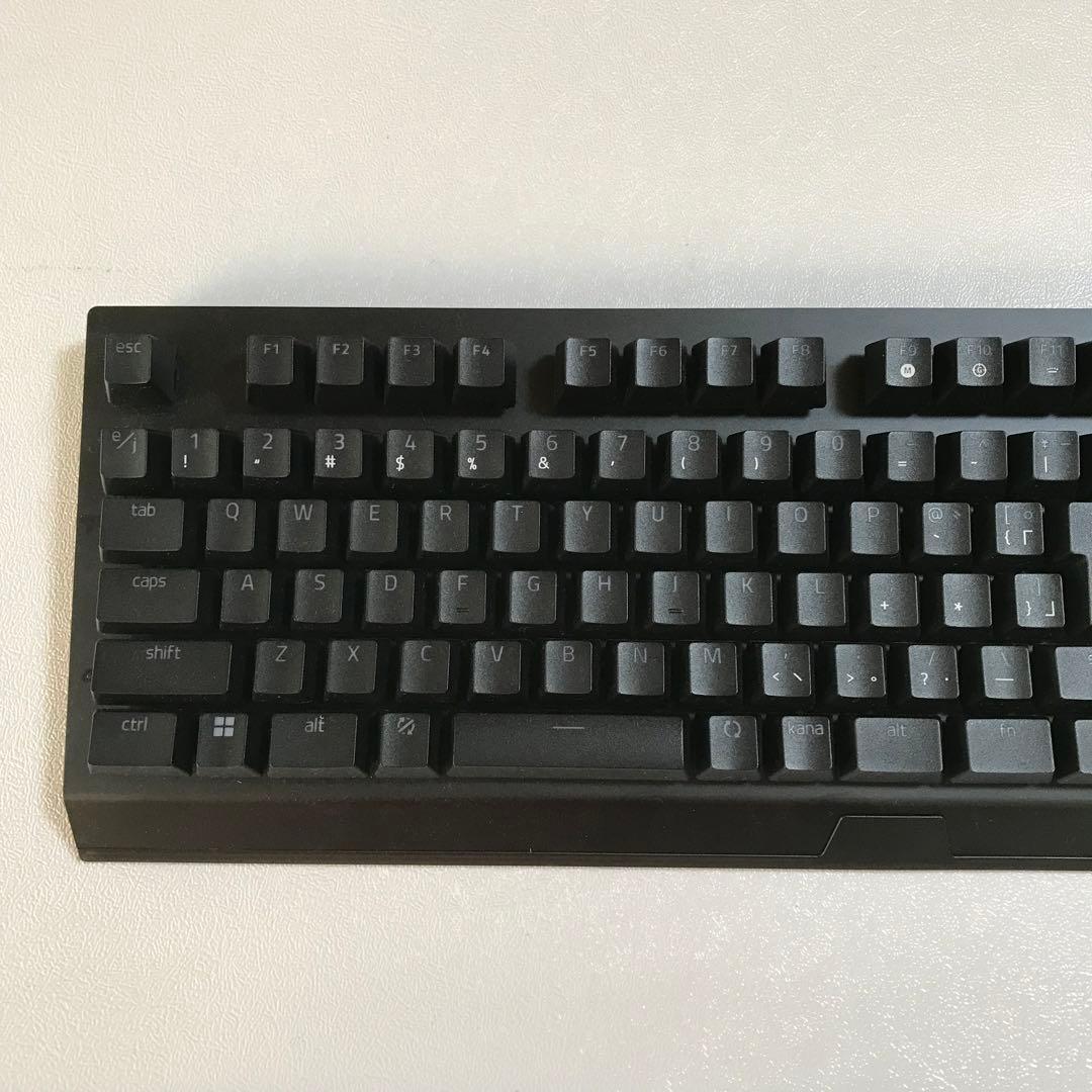 キーボード Razer BLACKWIDOW V3 PRO