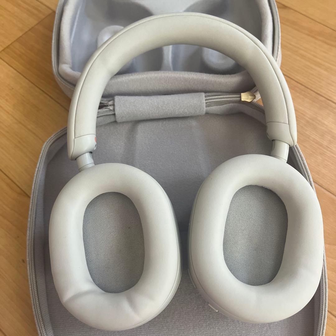 SONY WH-1000XM5 ヘッドホン