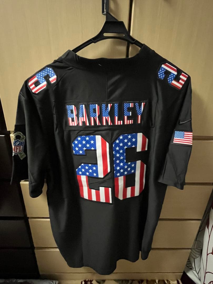 Barkley 26ユニフォーム XL