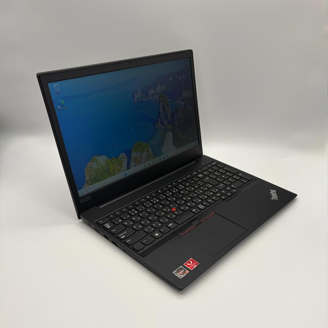 E595、Ryzen、新品1TB NVMe、新品32GB RAM、新品バッテリー