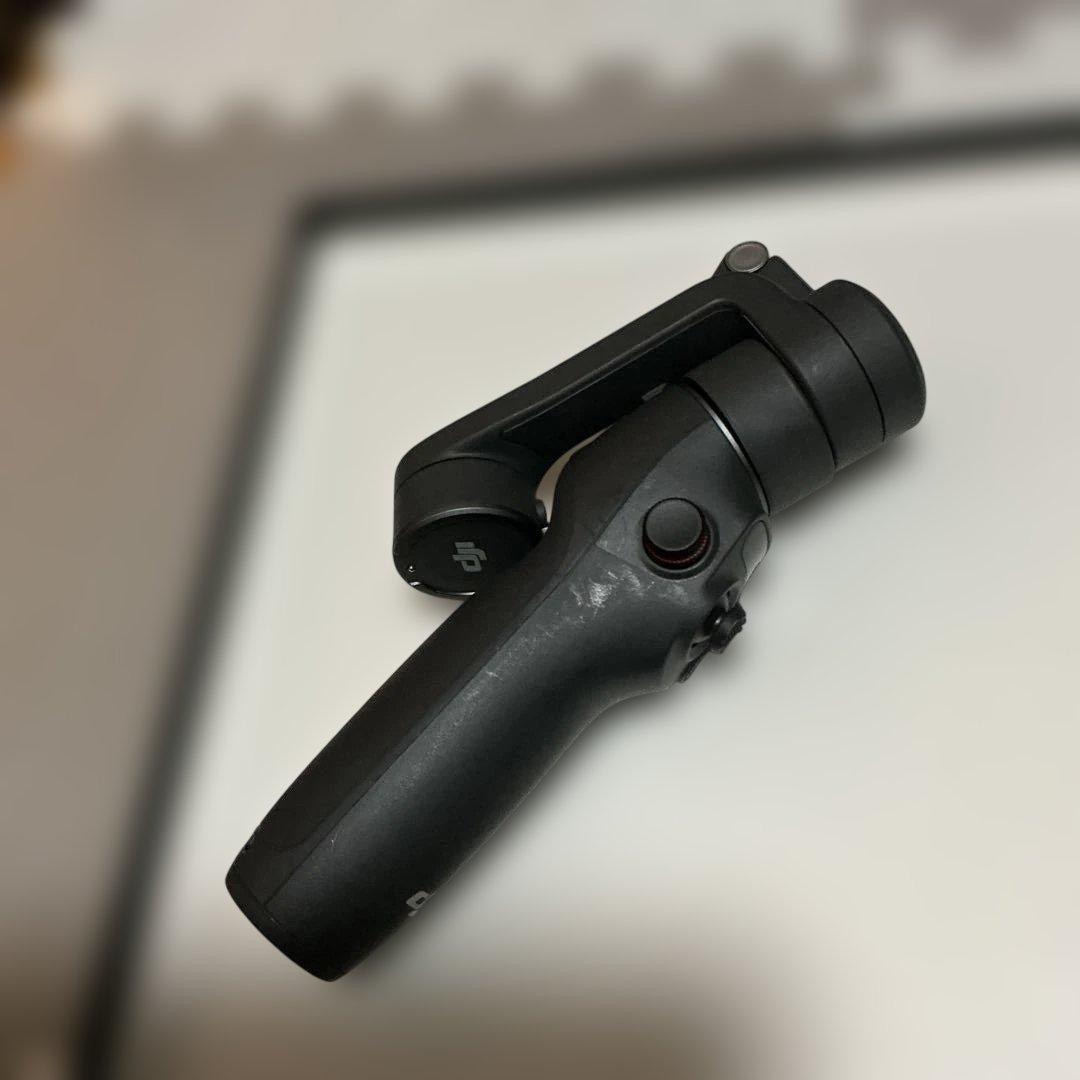 ジンバル　Osmo Mobile 6 スレートグレー