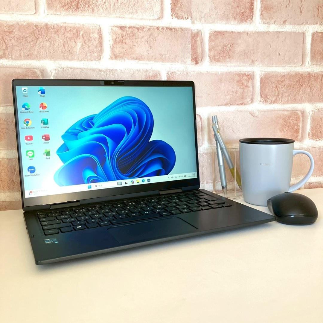 ★年末メガセール★ タッチパネル 2021年製 dynabook 437