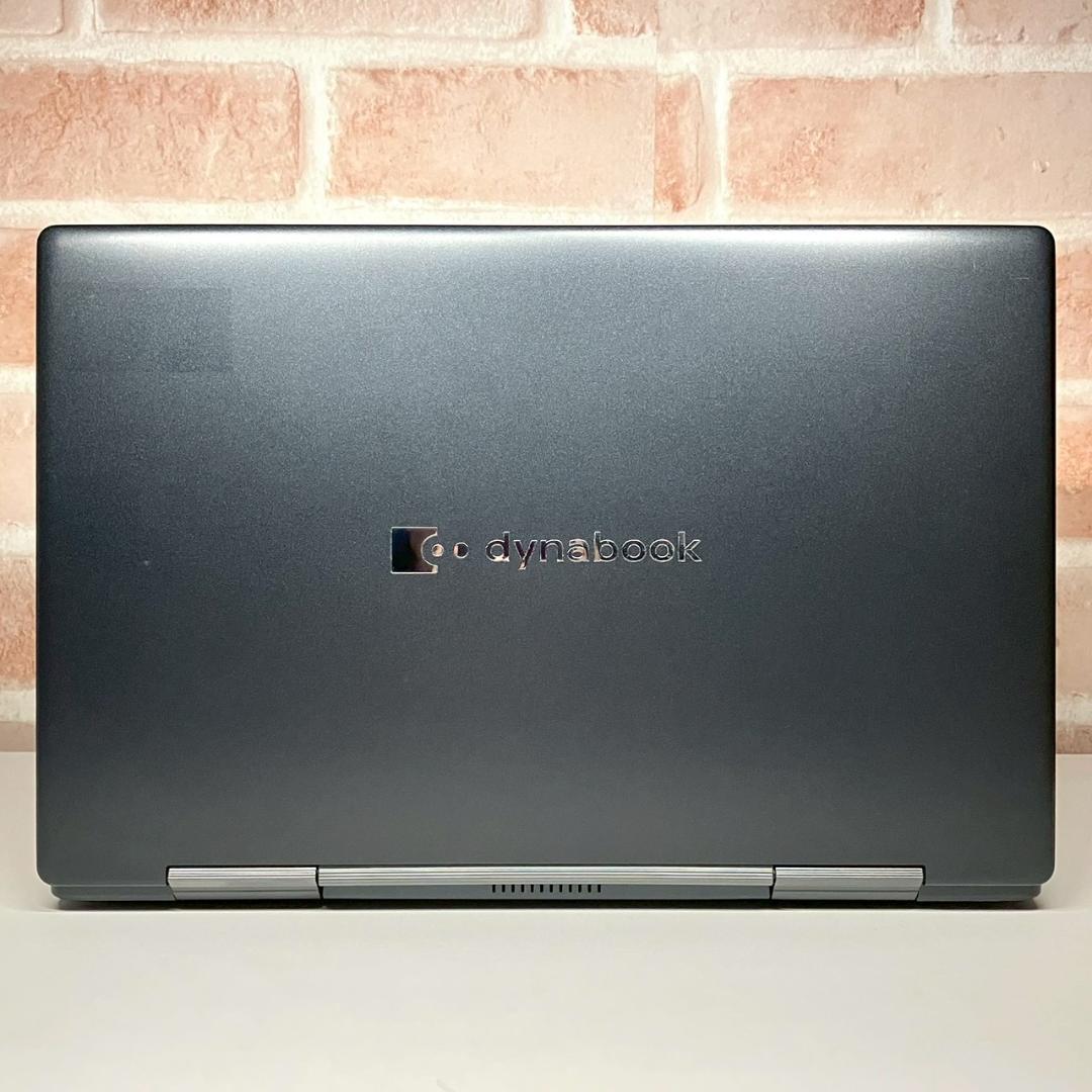 ★年末メガセール★ タッチパネル 2021年製 dynabook 437