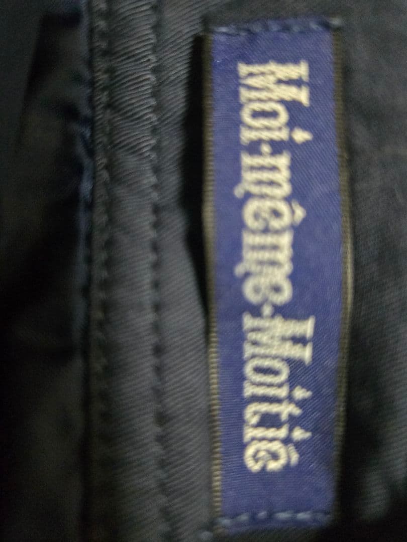 Moi-meme-Moitie モワティエ　ワンピース