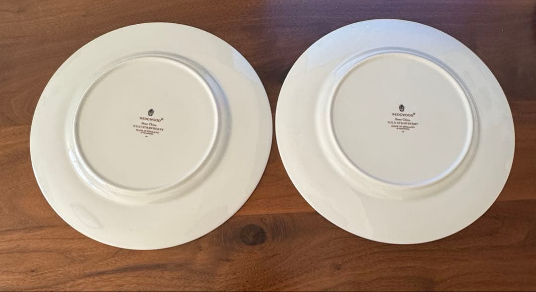 ウェッジウッド ワイルドストロベリー　セット　８点