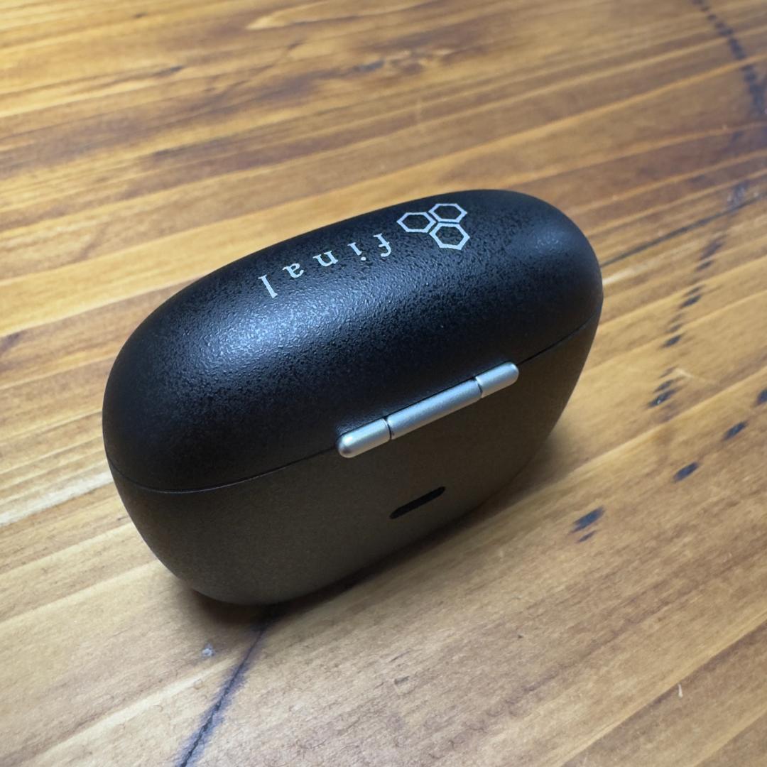 【美品】Final TONALITE 完全ワイヤレスイヤホン