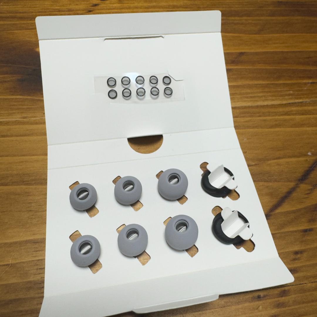 【美品】Final TONALITE 完全ワイヤレスイヤホン