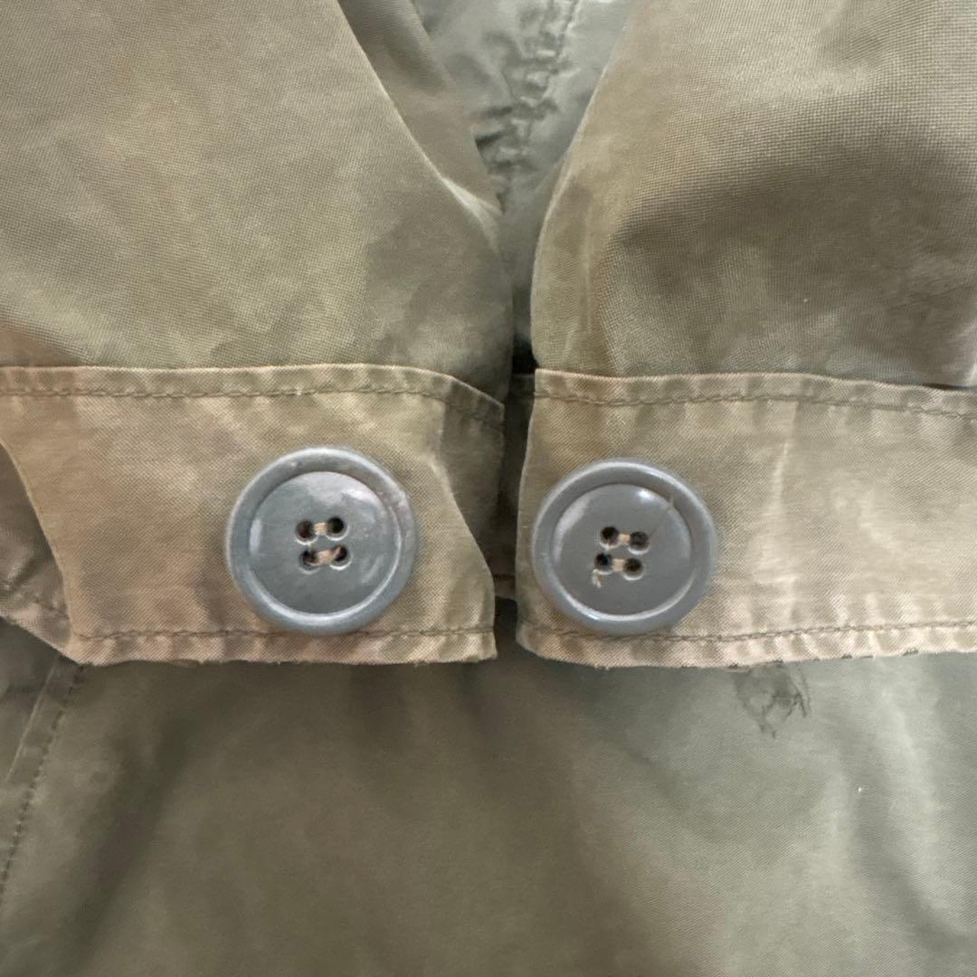 ジャケット・アウター 70s U.S. ARMY M-65 Fishtail Parka