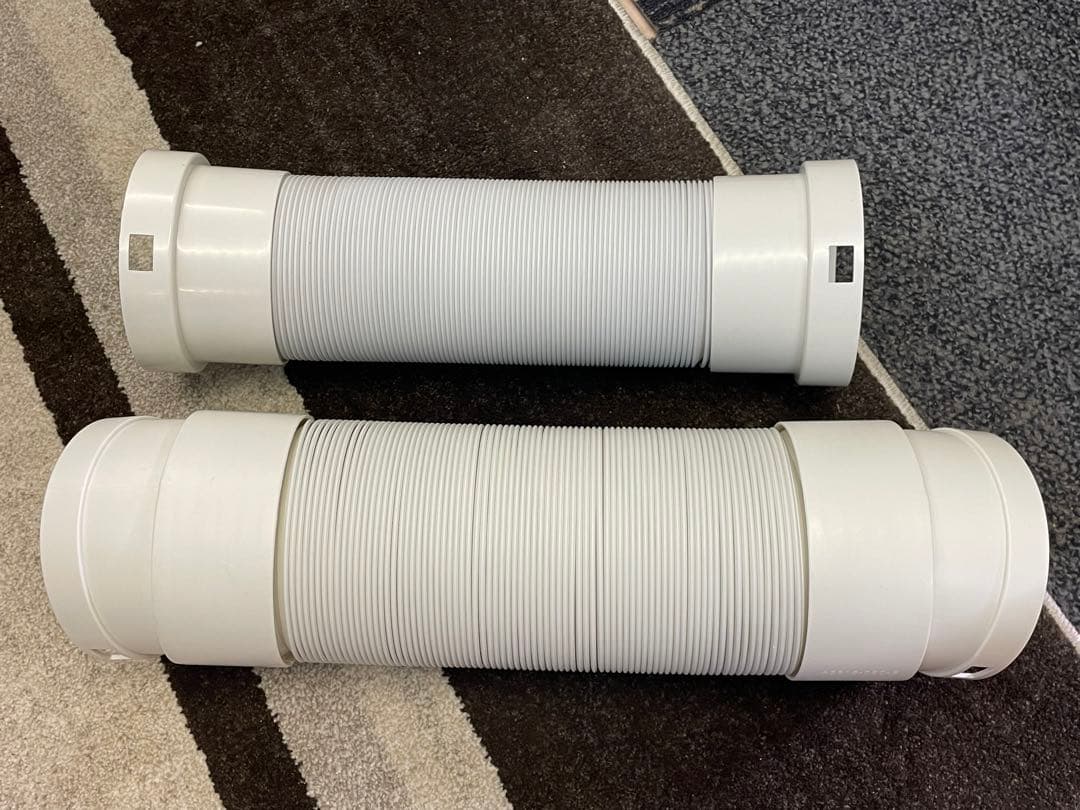 トヨトミ　スポット冷暖エアコン　TAD-22MW　2022年製　仙台　宮城