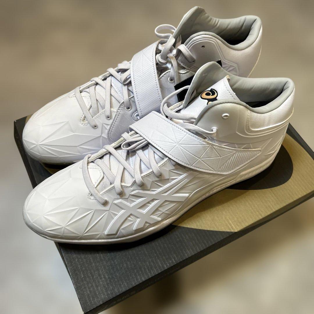 新品アシックスGOLDSTAGE I-PRO SETDO 31.0cm