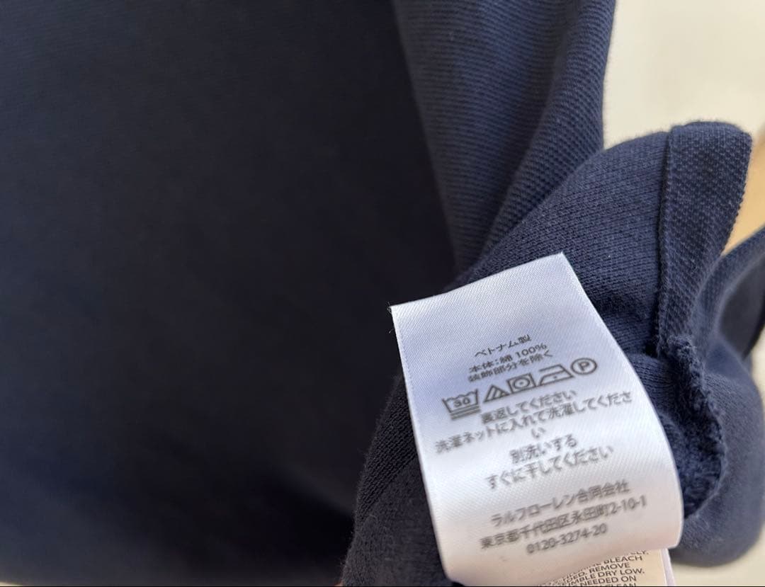 Polo Ralph Lauren ヤンキース ポロシャツ