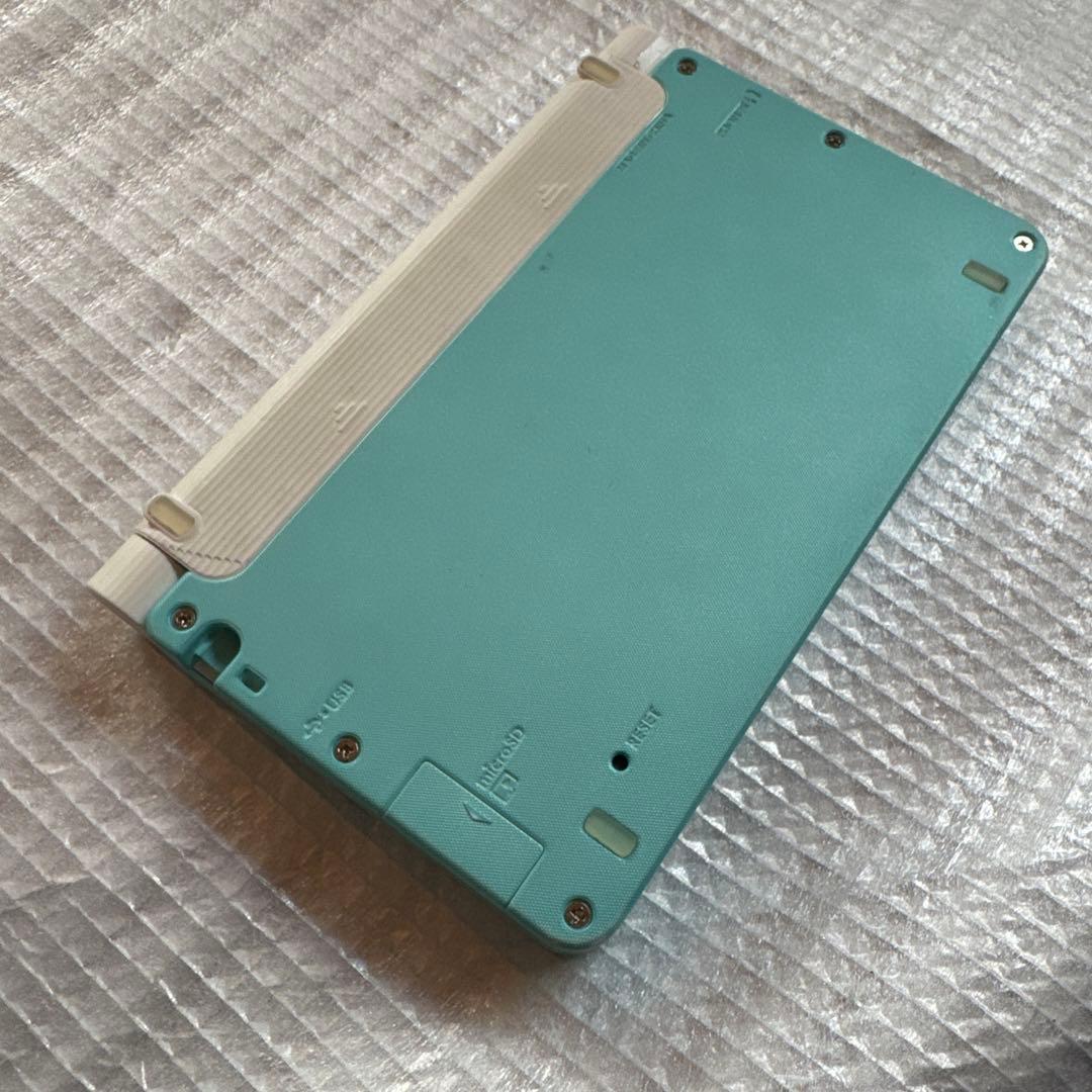 CASIO XD-SX3810GN EX-word小中学生モデル グリーン