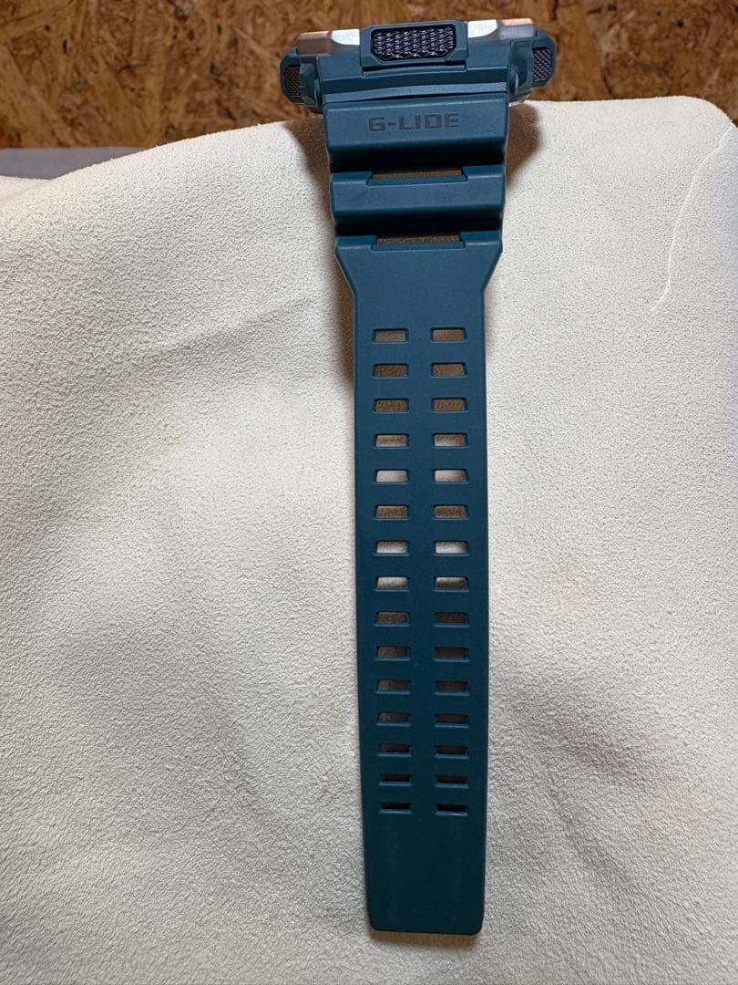 時計 CASIO G-SHOCK G-LIDE GBX-100-2