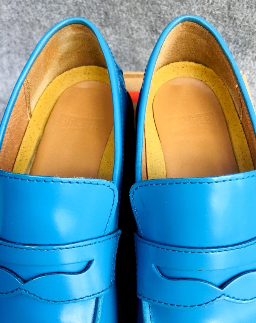 ★極美品★CAMPER TAYLOR ローファー