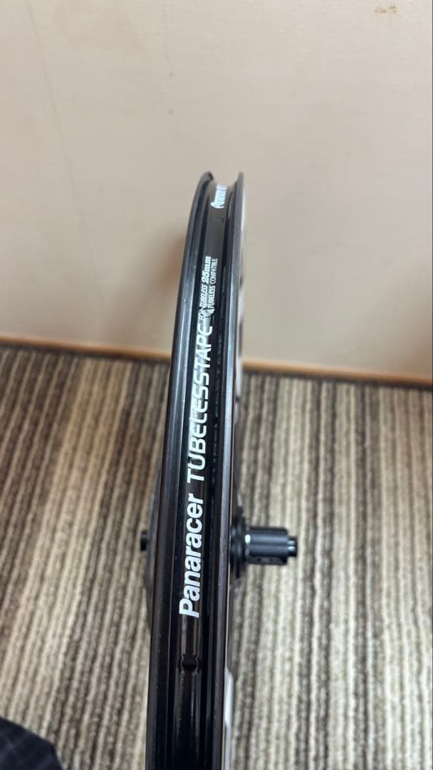 HED VANQUISH V6 PERFORMANCE リアホイール