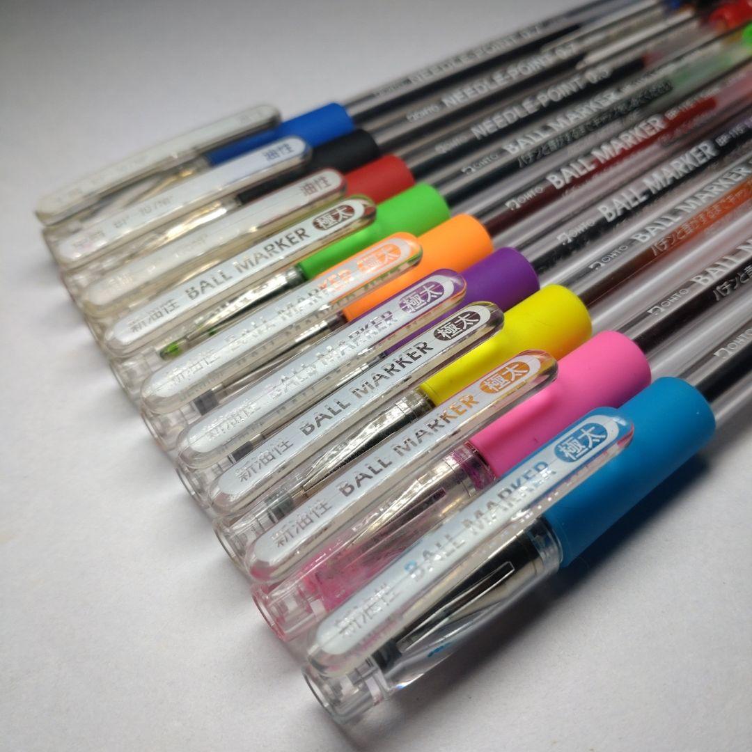 廃盤 オート ニードルポイント ペン回し