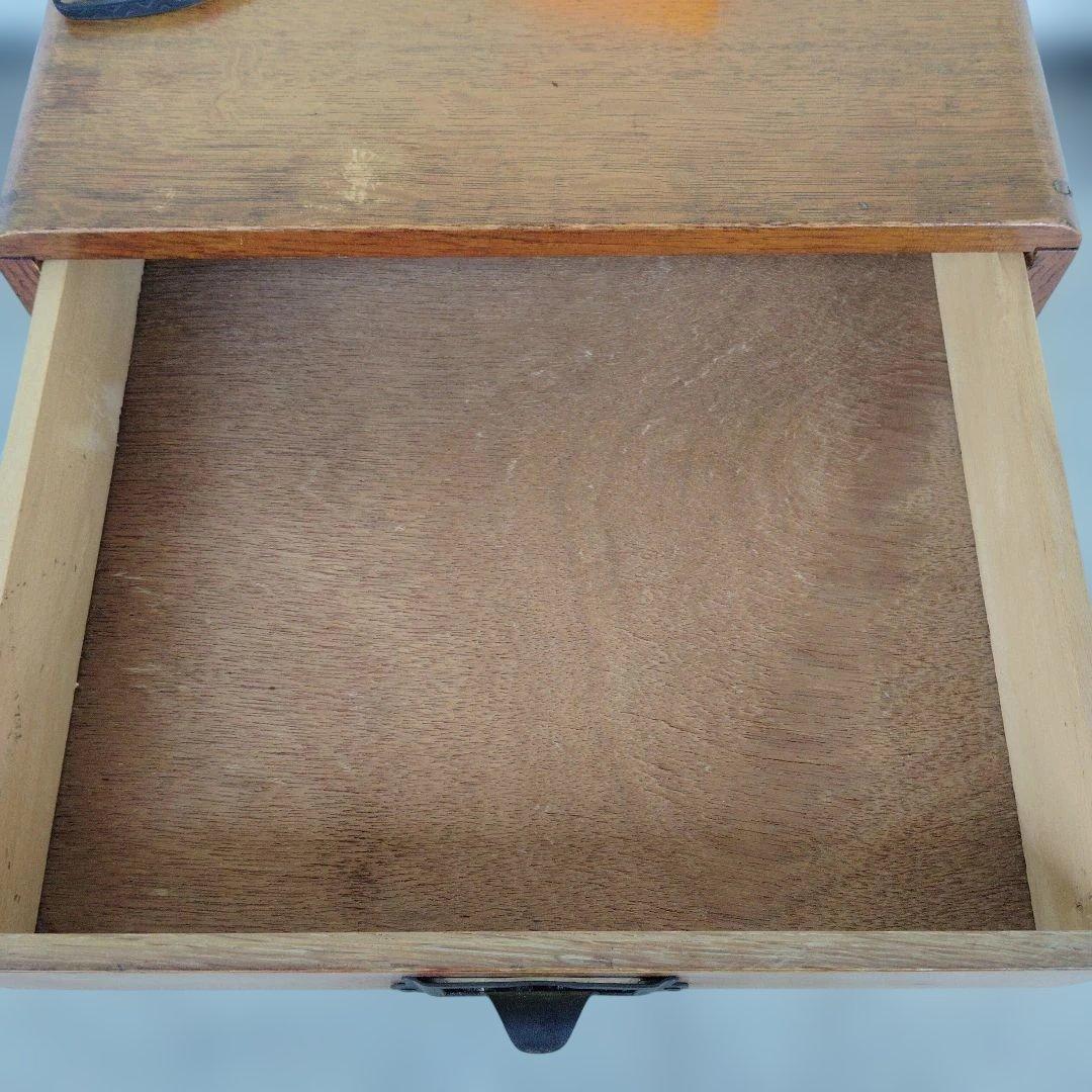 当時物 引き出し タンス 10引き出し 木製 昭和レトロ アンティーク