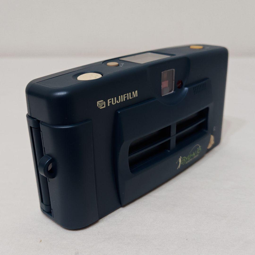 ht02　美品　ビューン16　カメラ　連写　カルディア　フジフィルム