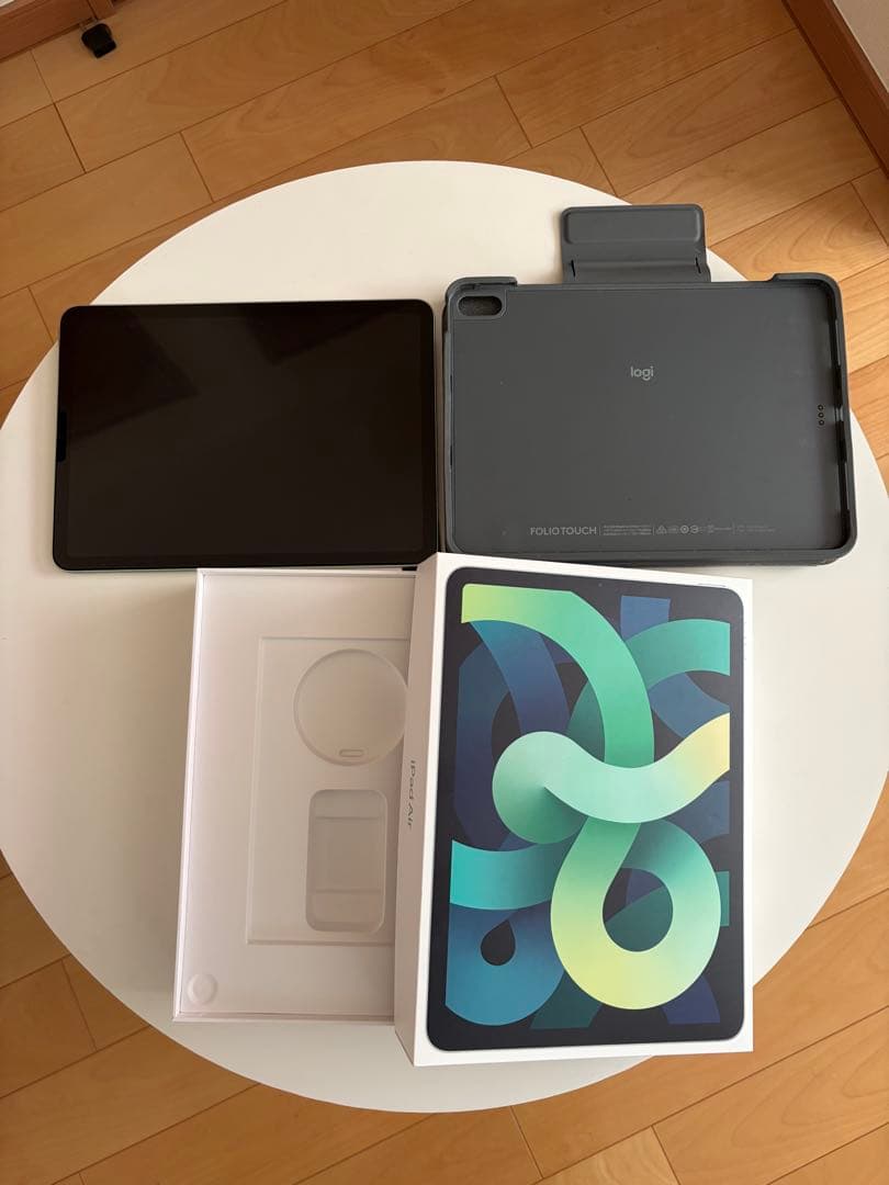 iPad Air 10.9インチ 第4世代 Wi-Fiモデル 64GB グリー…