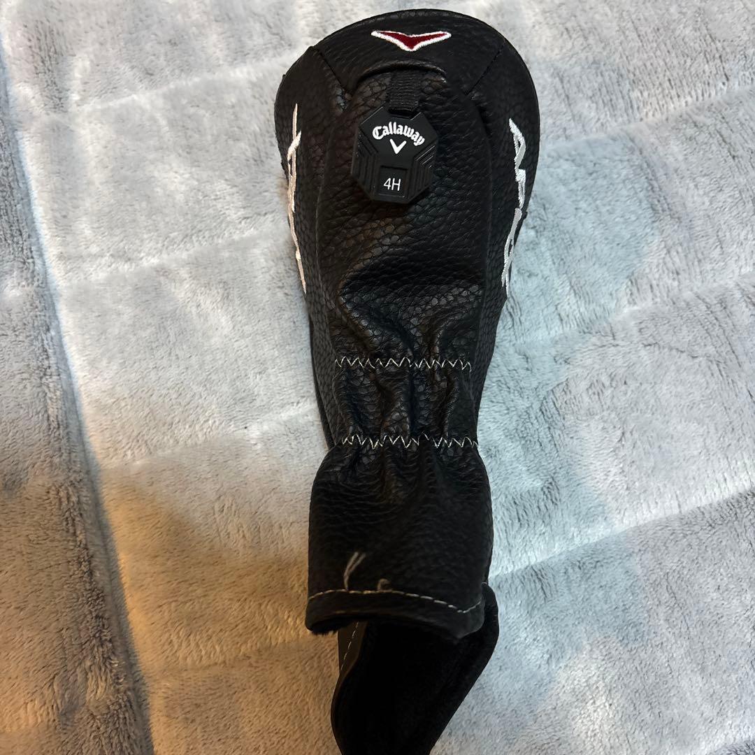 ⑥Callaway APEX 4 23°