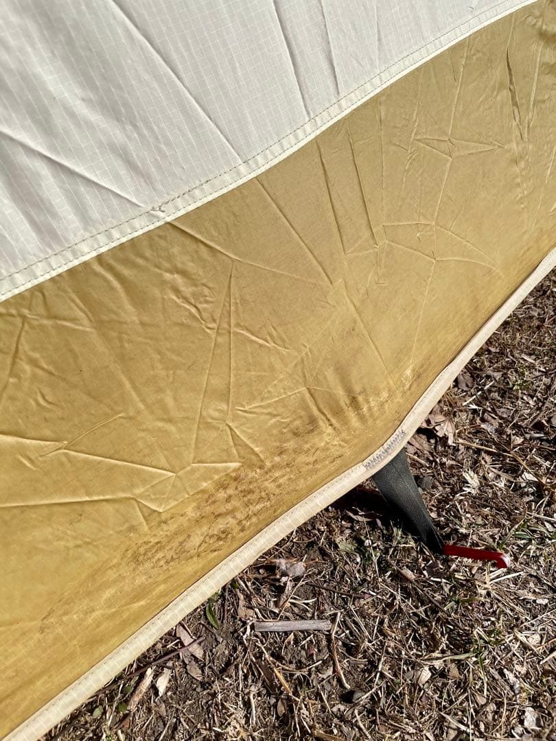 MOSS モステント スターレット ビンテージテント