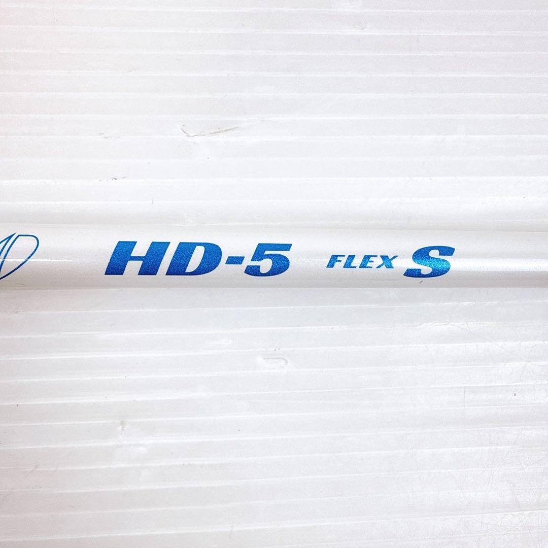 ツアーAD　HD-5S　ドライバー用シャフト　ピンスリーブ／TOURAD