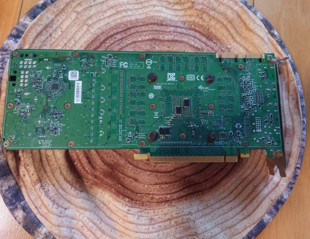 NVIDIA GeForce GTX1070 8GB(xps8930付属品)