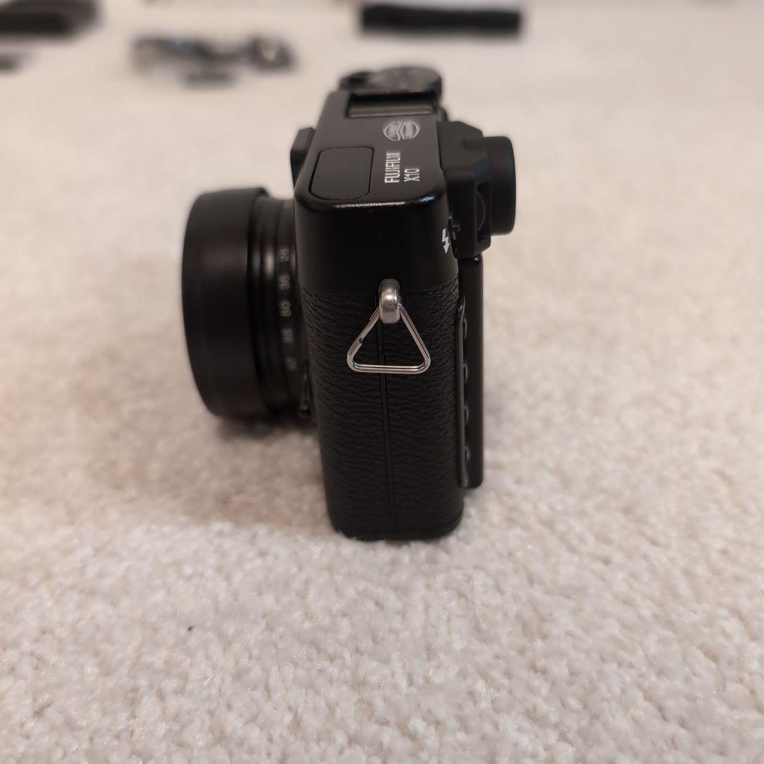 Fujifilm X10 デジタルカメラ
