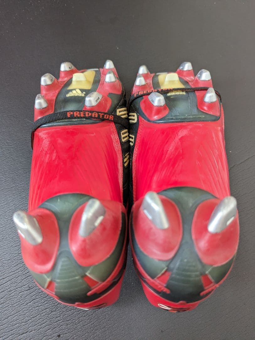 adidas　アディダス　 プレデター アブソリュート SG　サッカースパイク