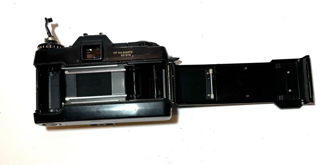 フィルムカメラ CONTAX 137 MA QUARTZ #1131