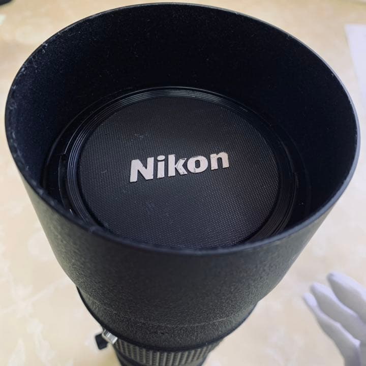 レンズ(単焦点) Nikon ED AF 300mm 1:4