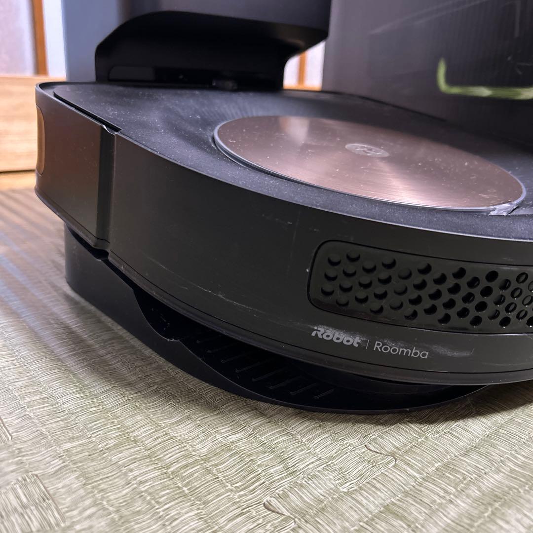 iRobot Roomba s9+ 本体・交換部品セット