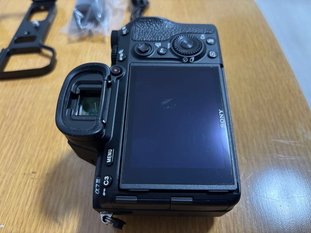 SONY α7 III ミラーレスカメラ 本体