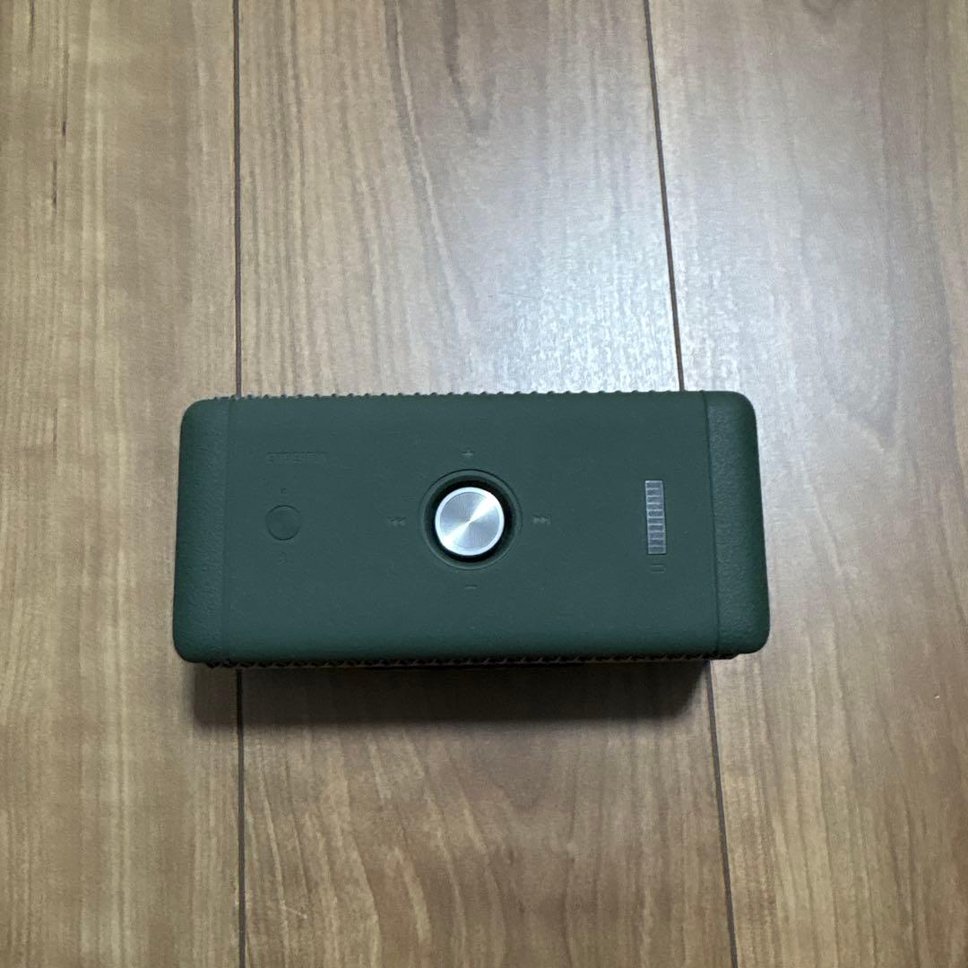 Marshall ワイヤレススピーカー グリーン