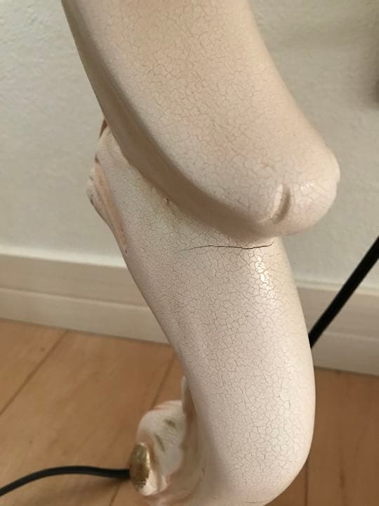 ロココ調　姫系　センターテーブル