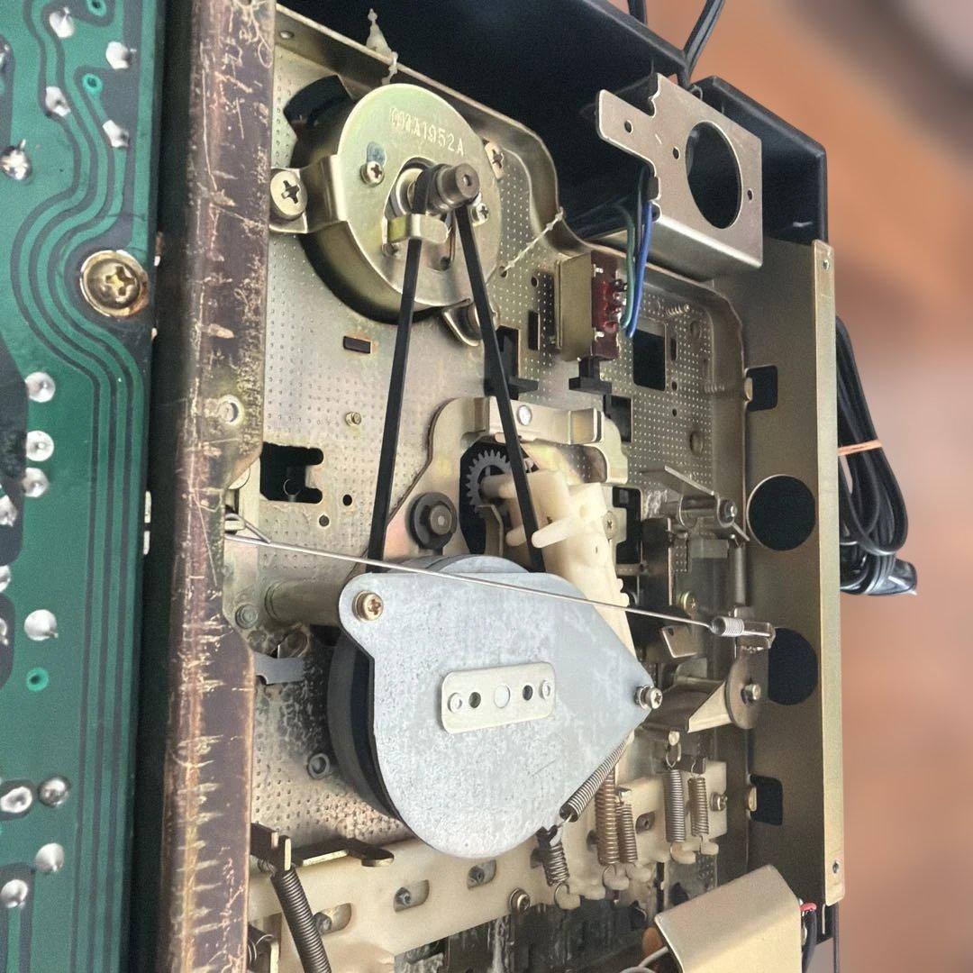 Technics テクニクス RS-265U カセットステレオデッキ 稼働品