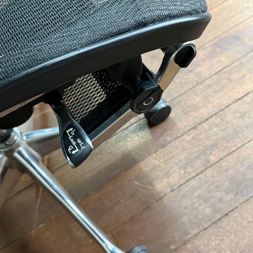 H15K41 Ergohuman エルゴヒューマン プロ EHP-HAM-HB