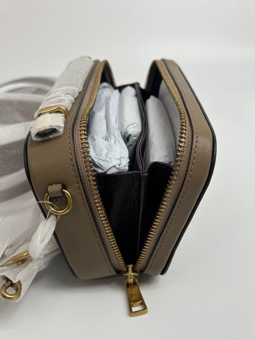 ✨新品・未使用品✨COACH コーチ　バスキア コラボ アリー ベルトバッグ