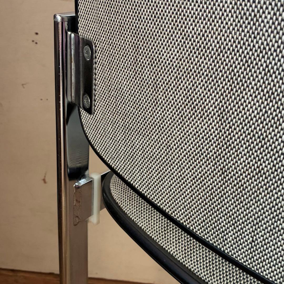 80’s-90’s 国産ヴィンテージ チェア レトロ スペースエイジ