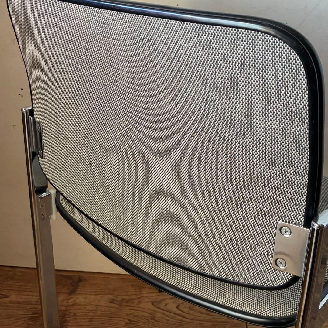 80’s-90’s 国産ヴィンテージ チェア レトロ スペースエイジ