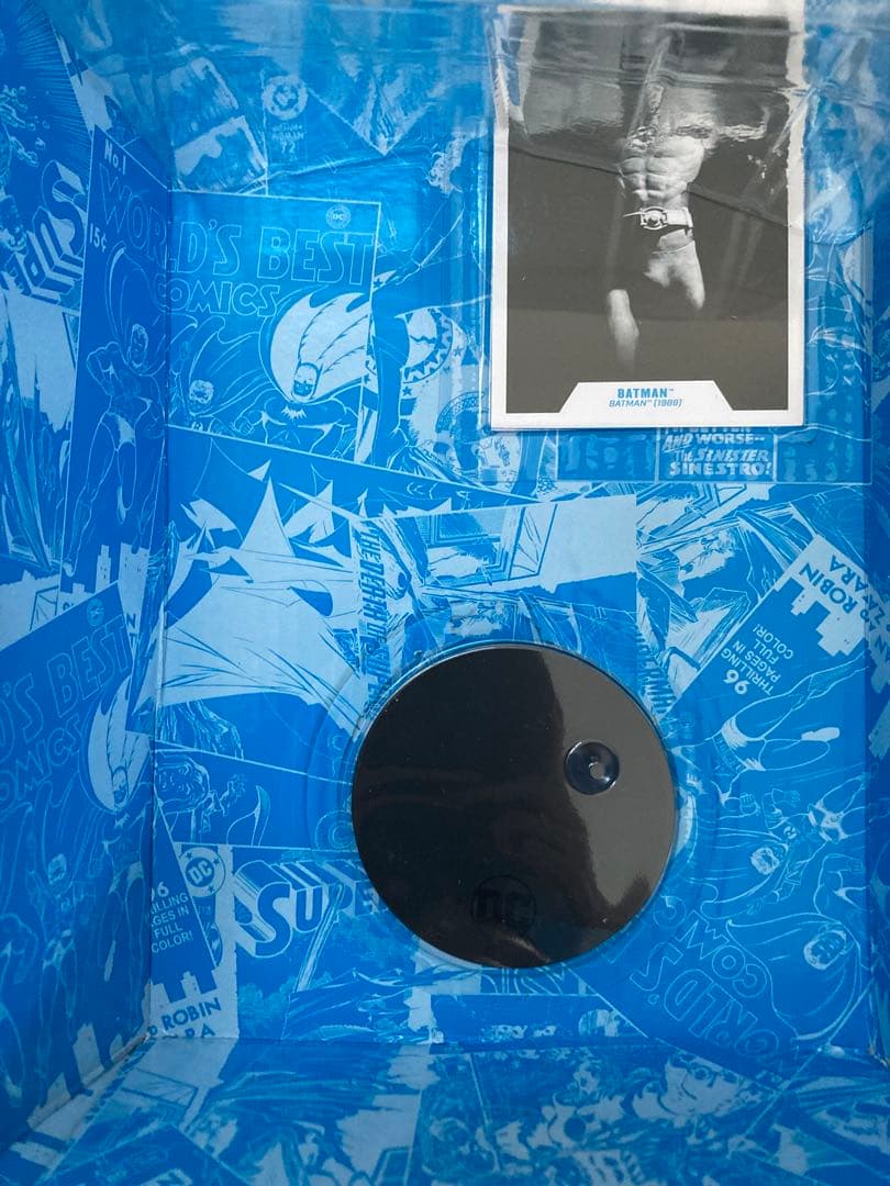 マクファーレントイズ　DCマルチバース　ファンコpopフィギュア　　4体セット